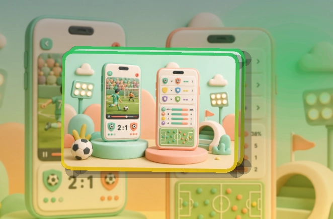 买球站移动看赛APP使用说明：下载入口一眼能分清