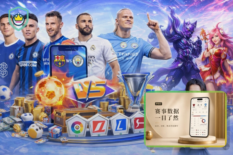 2026美加墨世界杯赛程与球队资料主题图片